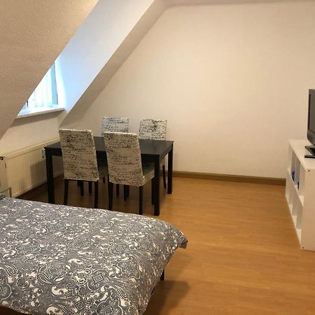 Ferienwohnung Monteurzimmer Haus ארנשטאדט מראה חיצוני תמונה