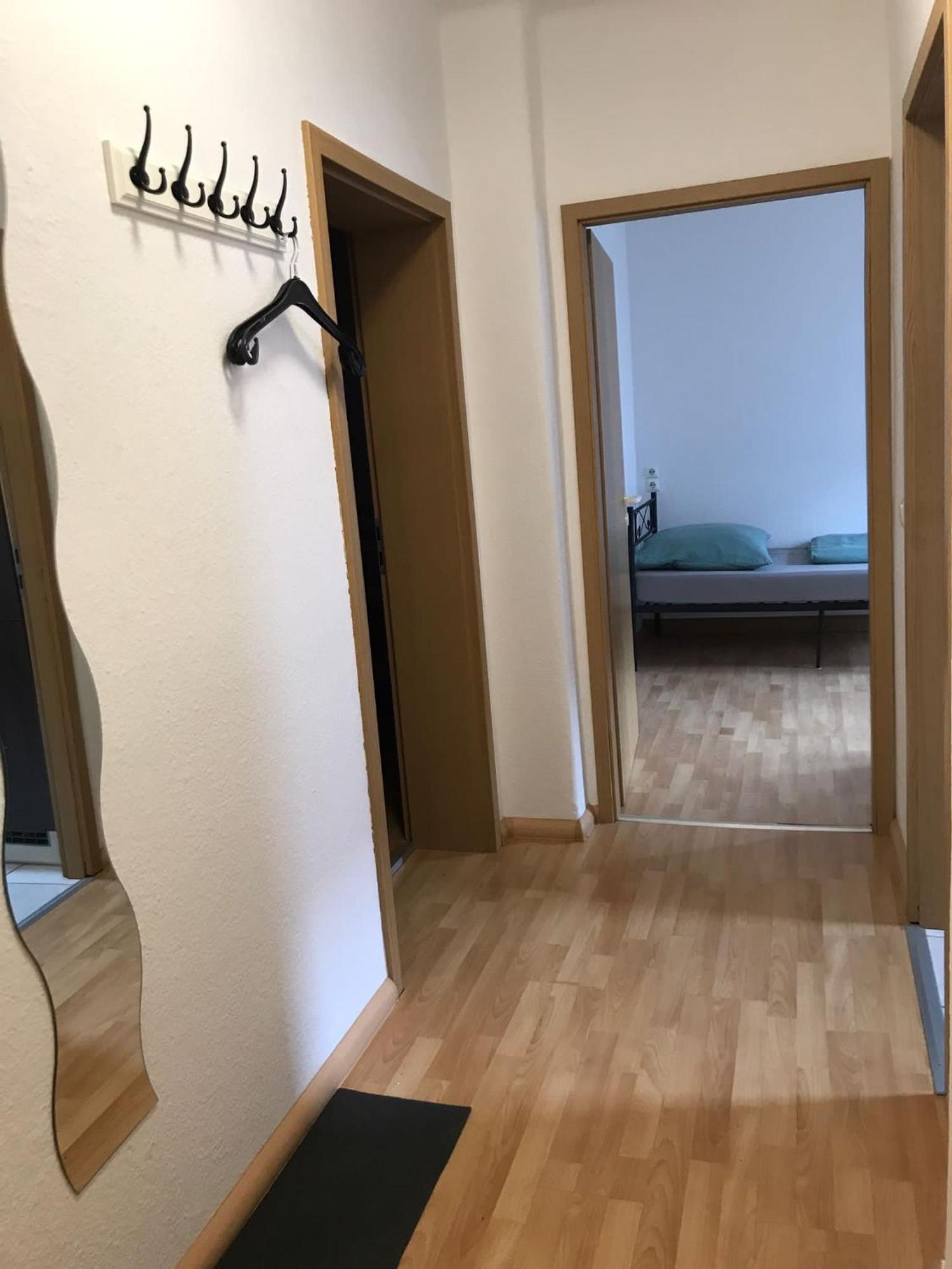Ferienwohnung Monteurzimmer Haus ארנשטאדט מראה חיצוני תמונה
