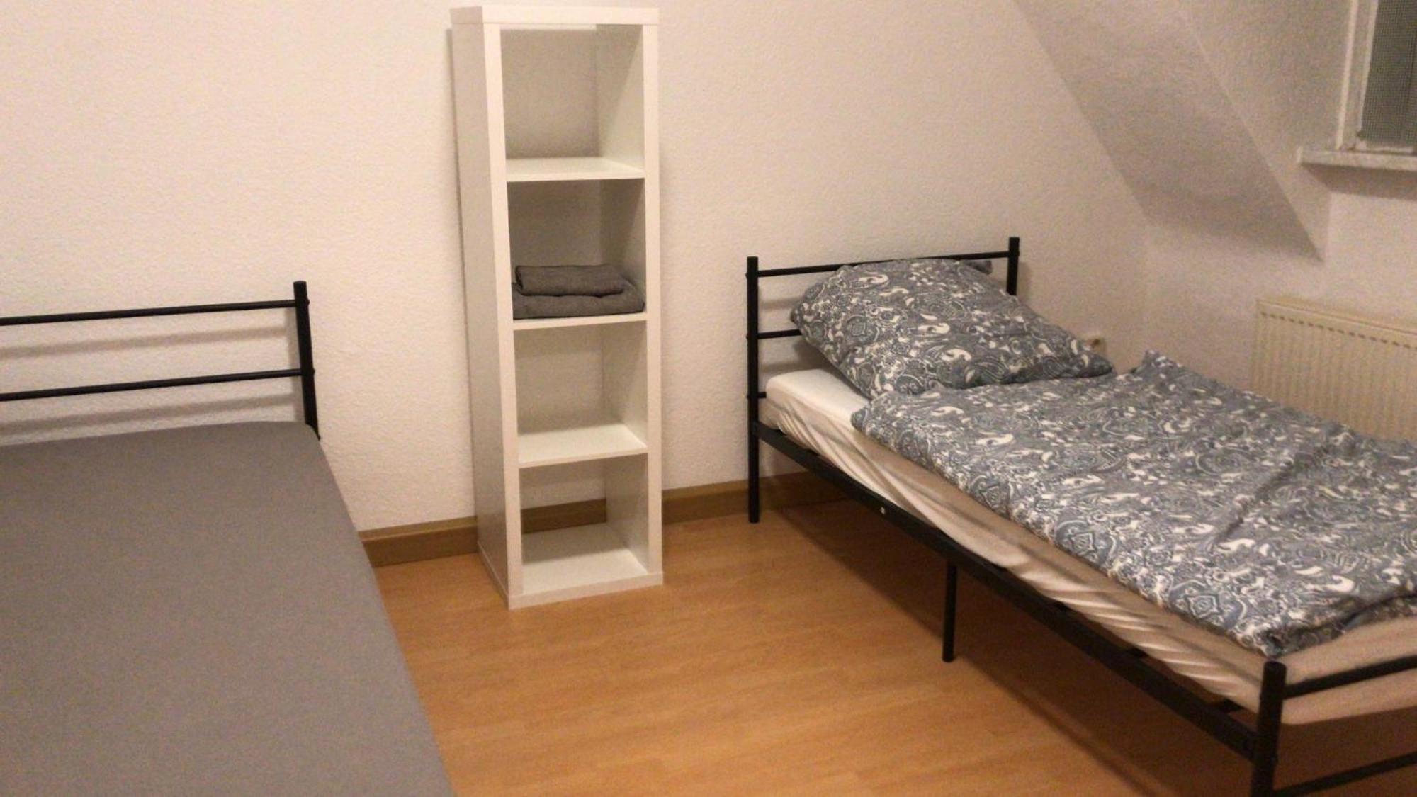 Ferienwohnung Monteurzimmer Haus ארנשטאדט מראה חיצוני תמונה