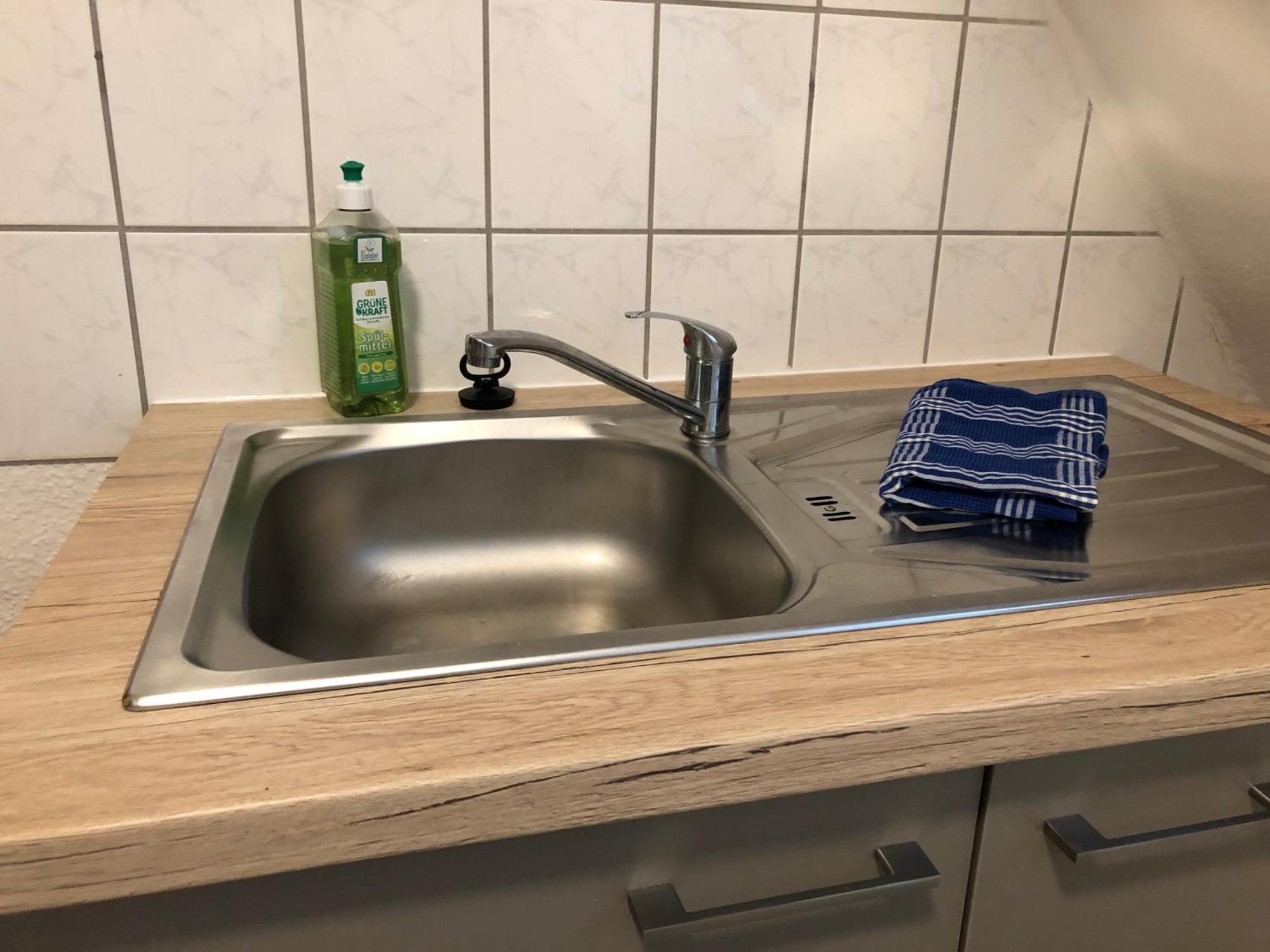 Ferienwohnung Monteurzimmer Haus ארנשטאדט מראה חיצוני תמונה