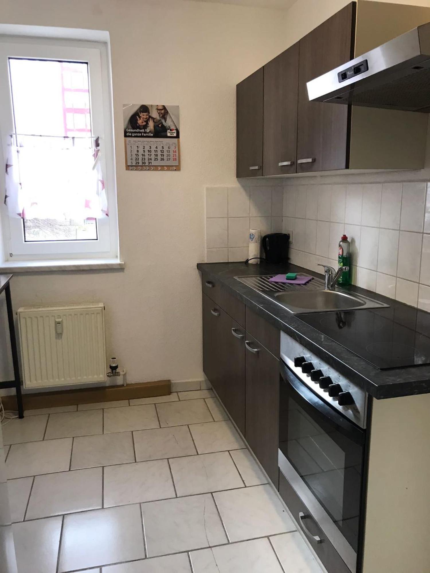 Ferienwohnung Monteurzimmer Haus ארנשטאדט מראה חיצוני תמונה